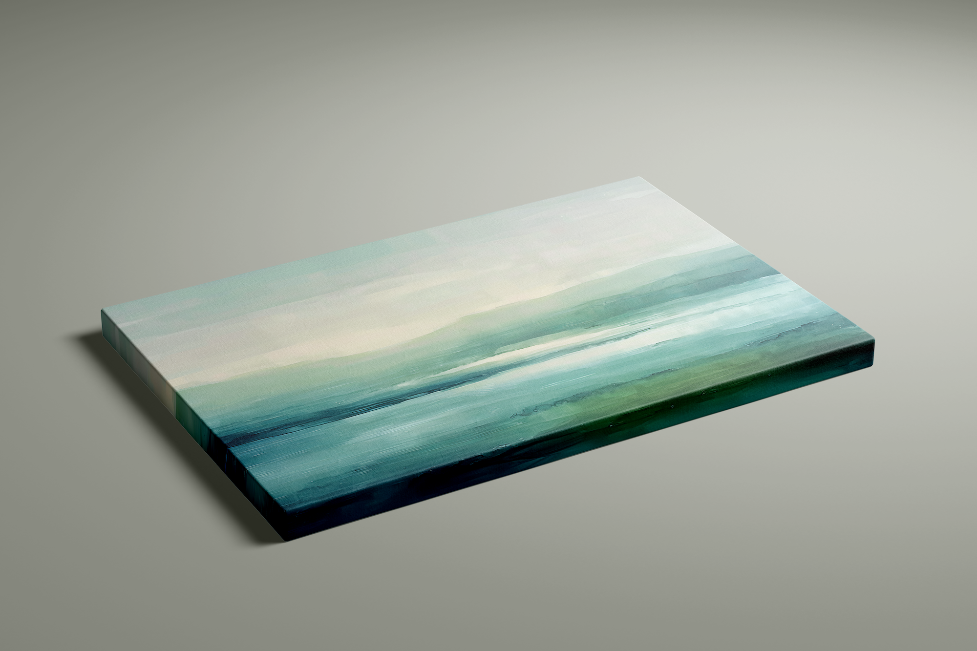 Whispering Waters Interactive Wall Art