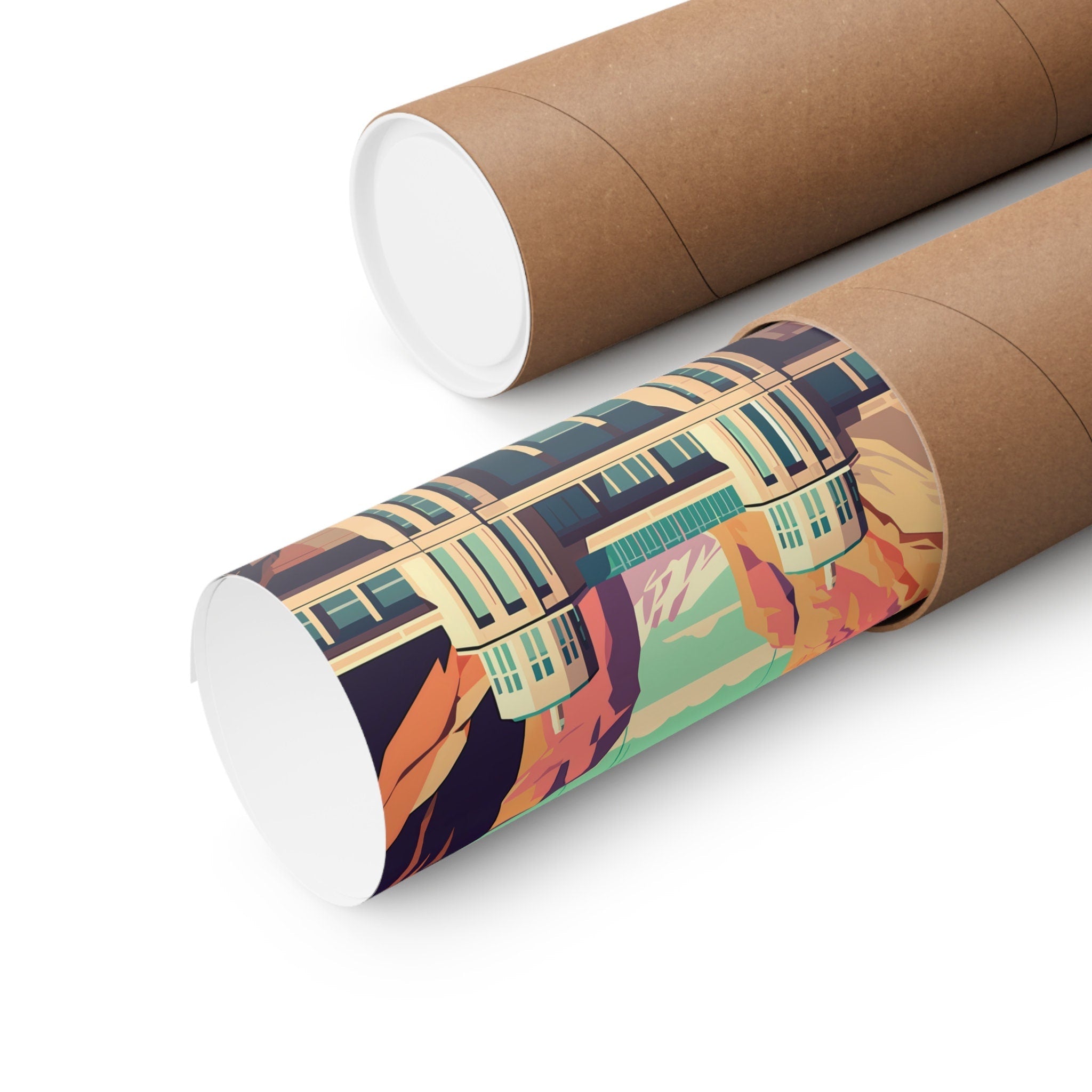 The Great Wall: Hoover Dam Engineering Art Print | American Landmark & Architectural Decor