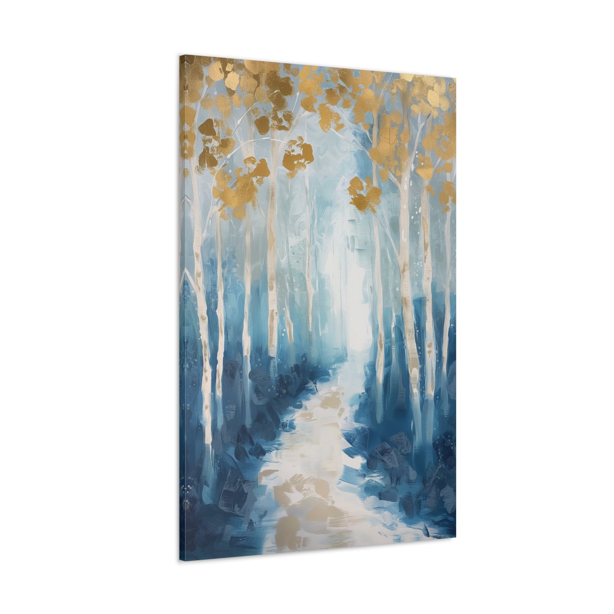 Abstract Nature Path Interactive Wall Art