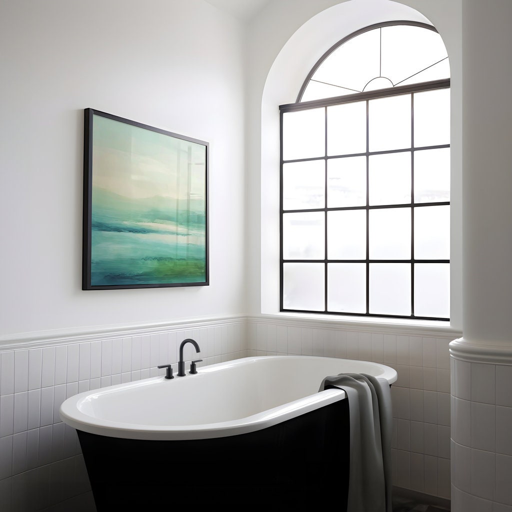 Whispering Waters Interactive Wall Art