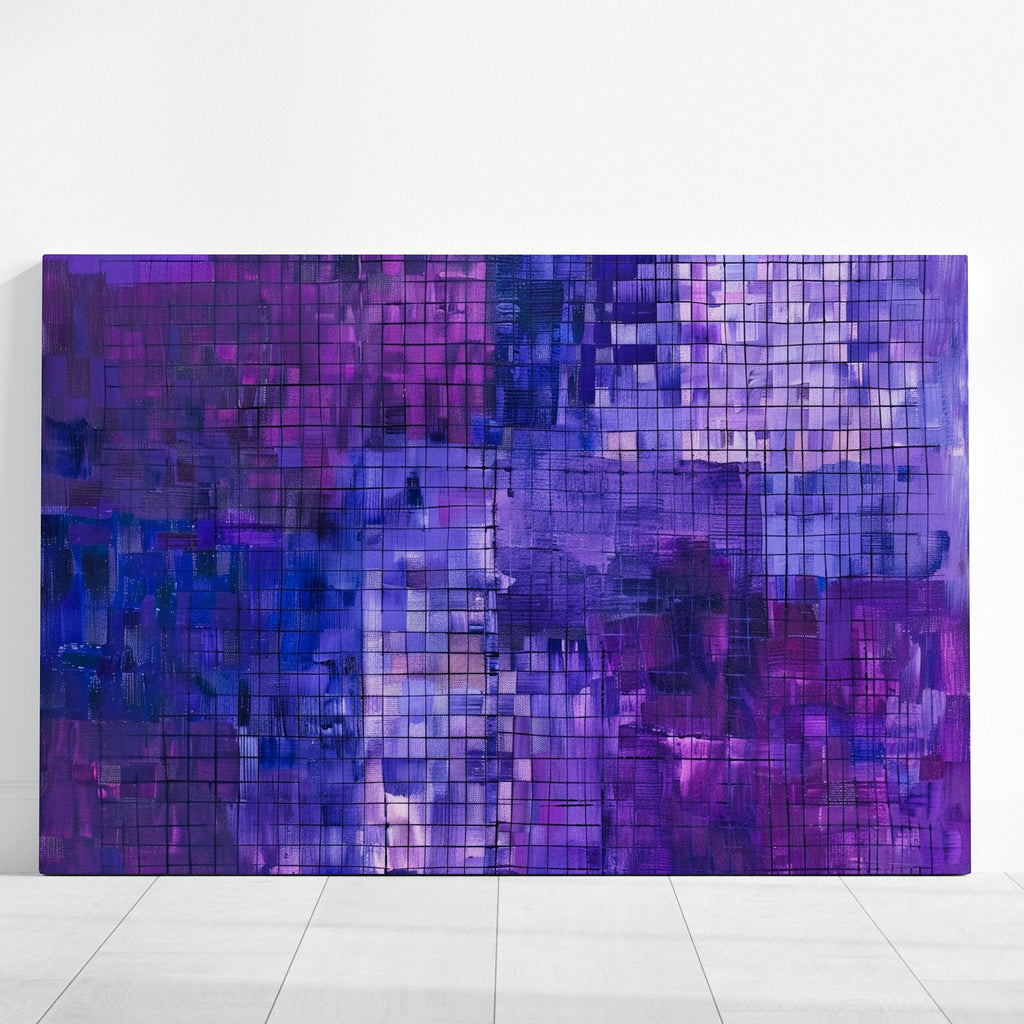 Abstract Harmony Interactive Wall Art